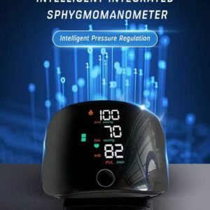 Wrist Blood Pressure Monitor