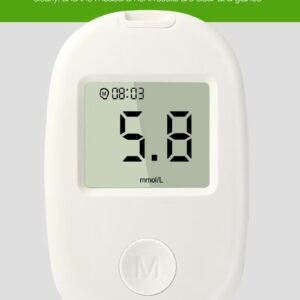 Fully Automatic Blood Glucose Meter